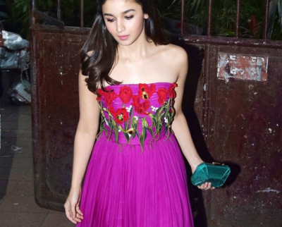 Alia Bhatt's this elegant dress is going to calm your soul and eyes