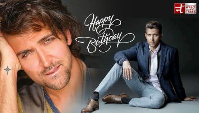 Happy Birthday to Bollywood's Krish: These pictures of Hrithik will definitely make you drop everything and hit the gym, right now