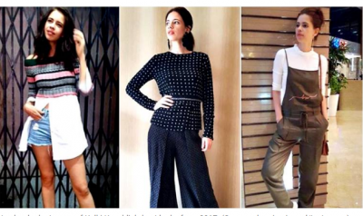 Birthday Special: Kalki Koechlin's inspiring fashionable outfits