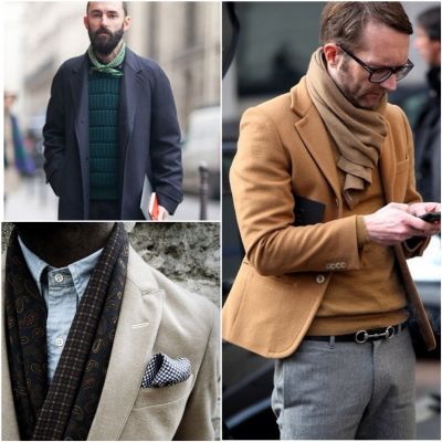 Winter outfits must-haves for men