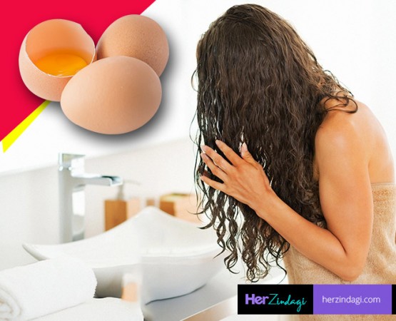 egg  masks: A protein and hydration powerhouse for supple skin and glossy locks