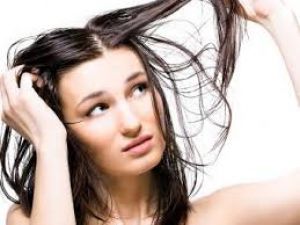 Simple steps to avoid greasy hair