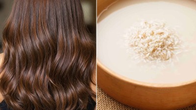 Rice water: Your one-stop natural haircare remedy!