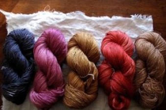 How to Make Natural Dyes for Fabric and Crafts