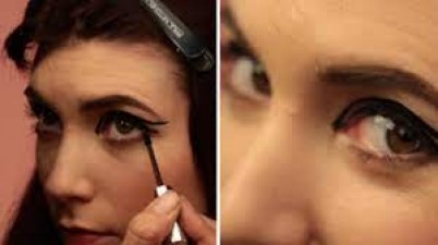 Master the art of eyeliners just like Taylor Swift