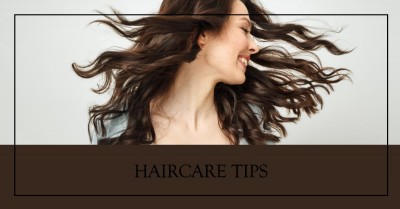 Haircare Tips: Maintain Healthy Hair, Prevent Damage, and Style with Confidence