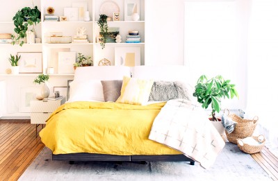 3  ideas to amp up your bedroom decor game