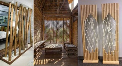 'Bamboo products' way to include sustainable choice for your home décor