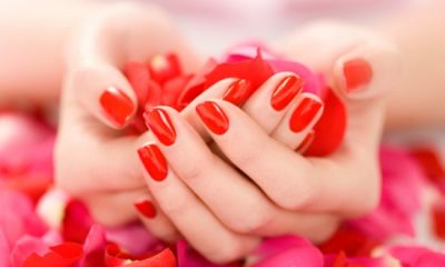 Massage your​ nails with Vaseline to get beautiful and stronger nails