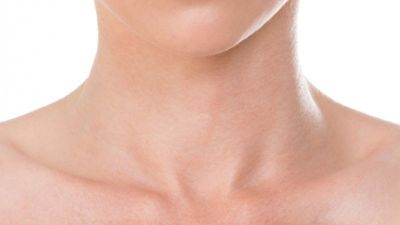 Three easy steps to remove the darkness of neck