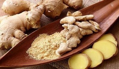 Ginger is the ultimate solution of your hair problem