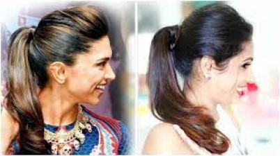These hairstyles of Deepika will be perfect from office to party