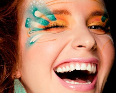 6 Awesome Rave Makeup Ideas to Look Like a Diva