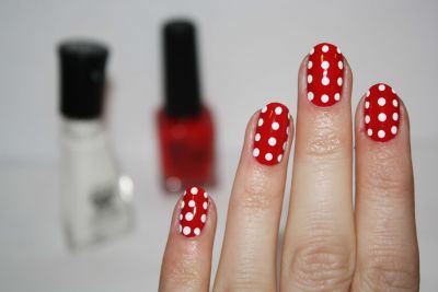 Simple Tools you can use for Nail Art Dotting