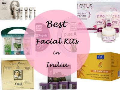 Some of the Best and Affordable Facial Kits For Girls