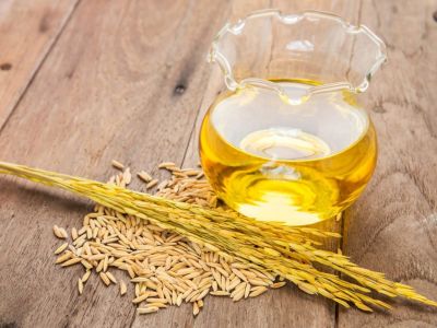 4 Benefits of Rice bran oil for skin and hair