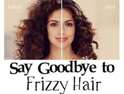 Interesting Hair Hacks To Stop Frizzy Hair!!