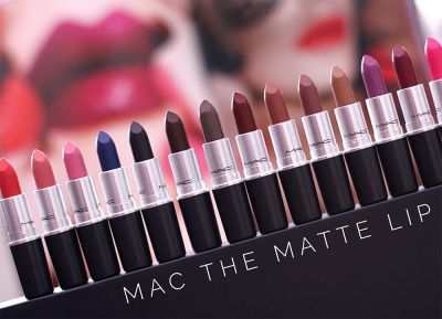 5 Upcoming Release Of Lip Kits by MAC in Sexy Deep Tones