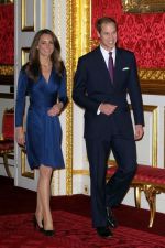 Kate Middleton's iconic engagement dress is in demand