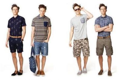 Comfortable and Amazing options for men to wear in Summer season