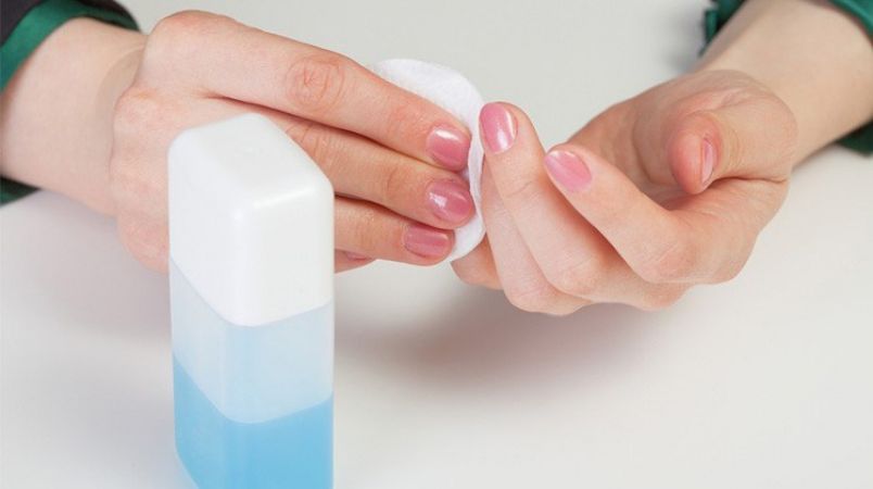6 Ways to remove nail polish without acetone | NewsTrack English 1