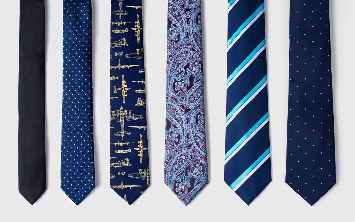 7 lifehacks for wearing a tie and clip