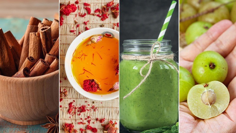 Why only apply when you can sip your skincare! Here is how…