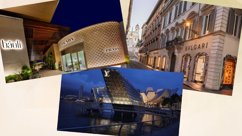 The world’s oldest luxury brands that are still ruling the business world!