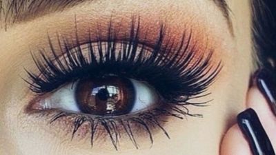 Beautiful eyelashes sale