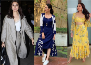 Summer Special: Choose right layered fashion outfit with inspired by celebs