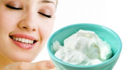 Beauty benefits of Curd