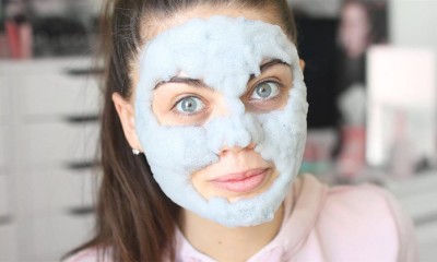 Here’s how ‘Bubble Face Masks’ help to double up skin exfoliation for clean and glowing skin