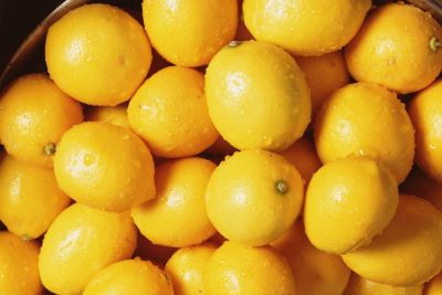 Lemon can remove hair fungal infection