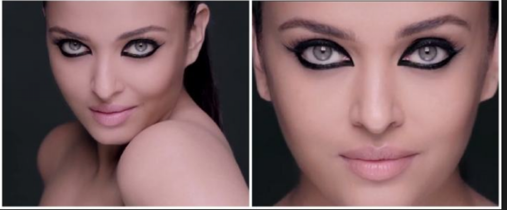 Apple Smudge free Kajal on your beautiful eyes by these ways