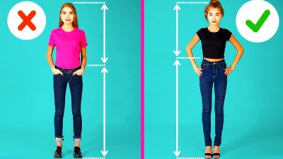 Want to look taller? here are 5 tips that will help you