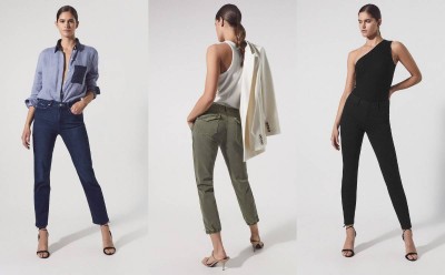 Reiss to offer curated Paige denim collection