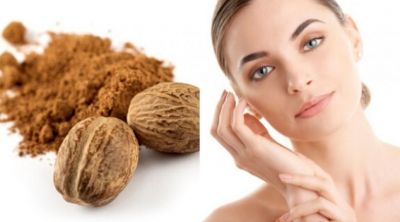 NUTMEG HELPS REMOVE ALL SKIN RELATED PROBLEMS