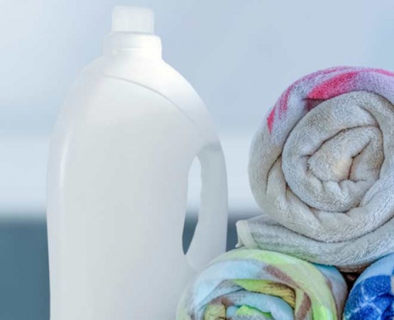 No money will be spent on dry cleaning, this is an easy way to shine blankets at home!