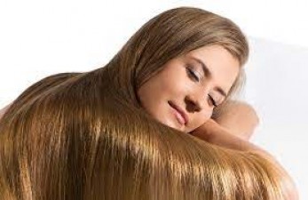 Get silky and soft hair at home without going to parlor