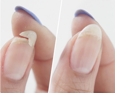 The OPI Nail Clinic: How To Fix A Broken Nail