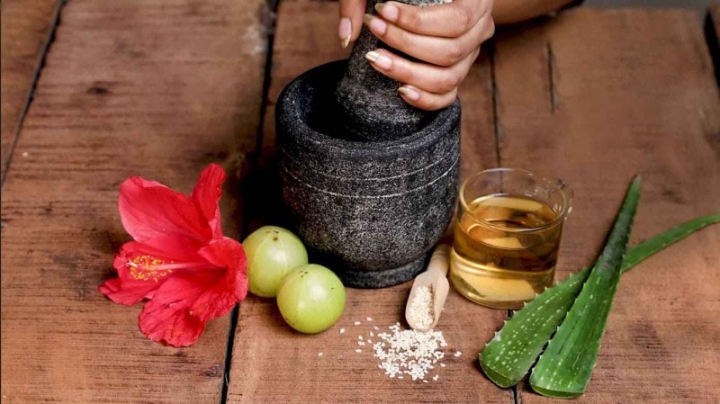 Why Tru Hair has created a buzz in the industry by combining ancient Ayurveda with modern technology?
