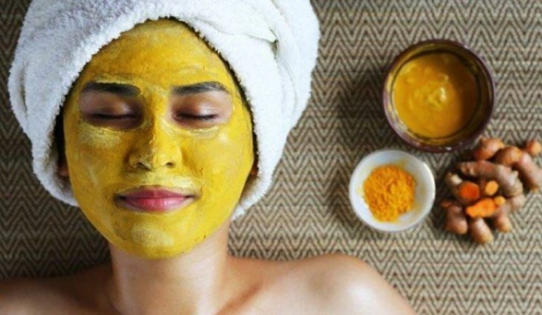 3 Home made Face packs for glowing skin this Diwali