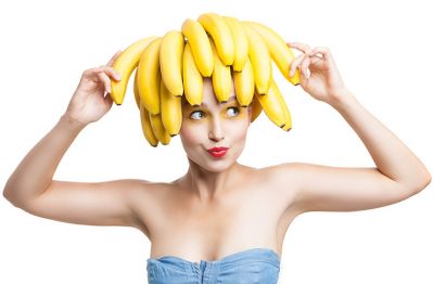 Banana a boon for hair, know the advantages and methods of use