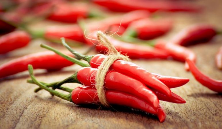 4 World's hottest chili peppers