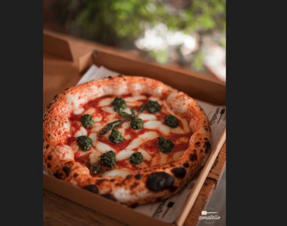 Neapolitan Pizza in the city to bring back the nostalgia