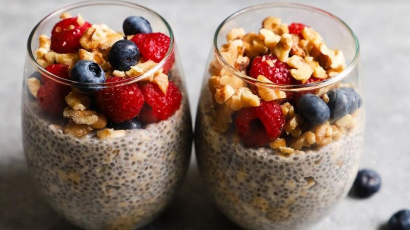 Simplify Your Mornings With Overnight Oats Recipes