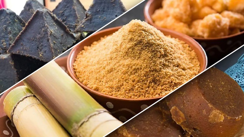 Your beloved superfood jaggery has a variety of its own, check the guide inside to know its benefits!