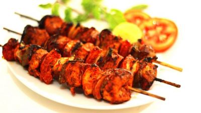 This Chicken Tikka Is Ridiculously Delicious