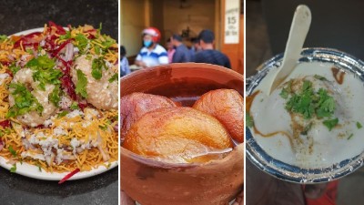 The ultimate culinary guide to your Prayagraj visit!