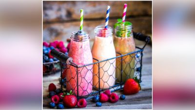 Slurpy Smoothies recipe to try in summers